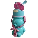 Cute Taddy Bear Water Bottle for kids Boys & Girls Color May Vary 720ml Baby delights