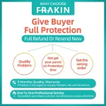 FRAKIN Baby Fruit Pacifier Food Feeder - Image 2