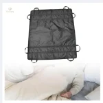 Positioning Bed Cushion with Reinforced Handles Transfer Sheet for Lifting / Bed Positioning Mat with Reinforced Handles, Lifting and Turning Patient Sheet Transfer Blanket Suitable for Caregivers (KE) - Image 4