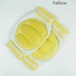 Baby knees pad for crawling cute breathable adjustable elastic knee pads random colours+random designs - Image 6