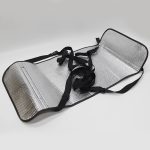 Sunscreen Aluminium Foil Air Conditioner Cover Silver Air Conditioner Protective Waterproof Dust Cover Outdoor - Image 7