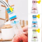 6 Layer Fine Filter Faucet Anti-Splash Water-Saving Shower-Head Water Clean Purifier Filter Six Layer Water Filter Faucet Cleaner Cartridge For The Kitchen