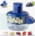 Portable Automatic Electric Fruit Peeler, Grape Peeling Machine - Image 3