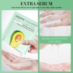 10 Pcs Combo Essence Face Masks Skincare Hydraiting Facial Mask Moisturizing Self Care Sheet Mask for Women Girls Home Spa Skin Care. - Image 7