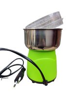 RAF R-7113 SILVERCLASS 4 blades 300 watts Electric Coffee and Spices / Masala Grinder Heavy Duty Home Use Mini Coffee Machine Commercial Coffee Grinder Automatic Coffee Bean Grinder - Image 8