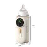 Rechargeable Baby Milk Warmer With Night Light - Image 6