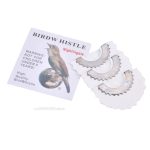 Bird Whistle Magic Fun Bird Caller Tongue Whistle Warbler Original Magic Tweeting Noisemaker Toys Tricks Gag Bird Whistle 1pc - Image 2
