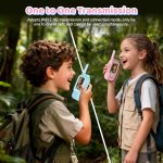 For Kids Rechargeable Video Walkie Talkie with Camera 480 pixel for Kids Rechargeable Video