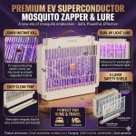 Portable Mosquito Grill Indoor for Home - Image 6