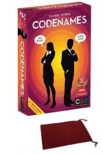 Codenames Board Card Game & Codenames Pictures Family Friendly Party Game Card Game - Image 6