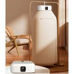 Electric Clothes Dryer Machine Portable Hanging Clothes Dryer with Hot Air Drying Cabinet & Stand - Image 5