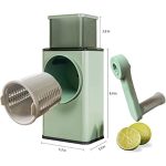 3 In 1 Set Manual Vegetable Slicer Roller Multifunction Vegetable Cutter Food Graters Chopper Shredders Kitchen Accessories - Image 7