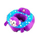 Baby Booster Seat Mickey Mouse Elephant Children Support Seat Baby Carrier Soft Babies Toys Learning To Sit - Image 5