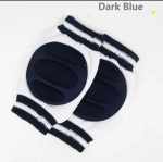 Baby knees pad for crawling cute breathable adjustable elastic knee pads random colours+random designs - Image 7