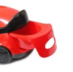 Potty Trainer Car Shape Design Portable Training seat Chair For Toddlers & Baby.. - Image 8