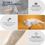Lint Remover & Fuzz Shaver for Sweater Woven Coat, Carpet, Pet Hair - Image 6