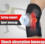 Open Patella Knee Support Brace Adjustable Compression Knee Cap for Men & Women | Sports, Gym, Running, Fitness, Walking | Knee Pain Support - Image 6