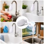 Universal Tap Water Filter Pack of 10 | Reusable Cotton Faucet Filter Bags | Kitchen & Bathroom Tap Filter - Image 9