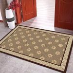 Dazzin - Bathroom Mat - Super Water Absorbent - Quick Drying Water Soak - Image 5
