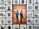 Codenames Board Card Game & Codenames Pictures Family Friendly Party Game Card Game