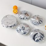 10pcs Food-Grade Aluminum Foil Insulation Covers - Heat-Resistant, Insect & Dust Proof Dome Lid for Hot/Cold Food,, BBQ, Catering - Reusable Kitchen & Dining Table Preservation Wrap (Compatible with Trays, Plates, Bowls) - Image 3