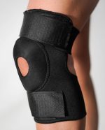 Open Patella Knee Support Brace Adjustable Compression Knee Cap for Men & Women | Sports, Gym, Running, Fitness, Walking | Knee Pain Support - Image 7