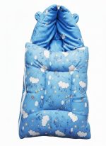 High quality baby Carry Nest Hood Bister in premium Quality for newborns babies in different colours in random colours and designs