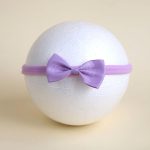 I LOVE DADDY&MUMMY-Colorful Bows Baby Headband Soft Elastic Infant Headbands Hairband For Girls Solid Color Toddler Turban Baby Hair Accessories - Image 5