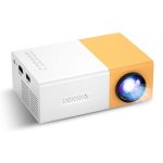 YG300 Mini Android Projector – Portable HD LED Home Cinema with WiFi, Bluetooth & HDMI Support - Image 7
