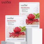10 Pcs Combo Essence Face Masks Skincare Hydraiting Facial Mask Moisturizing Self Care Sheet Mask for Women Girls Home Spa Skin Care. - Image 9