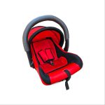 CARRY COT INFANT FIR CAR SEAT OR HOUSE WITH SUN CANOPY & MOSQUITO NET WITH DOUBLE SOFT PAD LAYER & HEAD COUSHION - Image 7