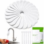 Universal Tap Water Filter Pack of 10 | Reusable Cotton Faucet Filter Bags | Kitchen & Bathroom Tap Filter - Image 10