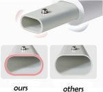 Baby Bed Rails for Toddlers Vertical Lifting Baby Bed Rail Guard with Lock - 1 Pcs - Image 7