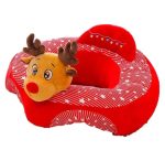 Baby Booster Seat Mickey Mouse Elephant Children Support Seat Baby Carrier Soft Babies Toys Learning To Sit - Image 6