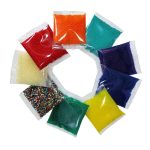 Water Absorbent Crystal Beads Gel ball Refill Ammo For Toygun Size 7-8mm Compatible with Gel Ball Blaster - Image 4