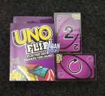 UNO Cards Game Collection – UNO Flip (112 Cards) | UNO No Mercy (168 Cards + Score Cards) | UNO All Wild (110 Cards) | Family Card Game for Kids & Adults | Fun Party Game - Image 6