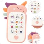 Early Educational Mobile Phone Toy for Kids | Baby Cell Phone Music Toy for Kids | Learning Toy for Kids