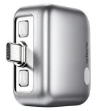 Portable USB-C Automatic Power-Off Charging Pops Up Device Physically Disconnects - Image 7