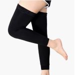 Thick Warm Woolen Blend Thermal Kneepad Leg Guard Cashmere Knee Protector Windproof Coldproof Leg Warmers for Women, Men KneeCap Leg Sleeves,