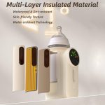 Rechargeable Baby Milk Warmer With Night Light - Image 8