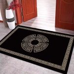 Dazzin - Bathroom Mat - Super Water Absorbent - Quick Drying Water Soak - Image 8