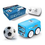 Magic Mini Rc Bus, Upgraded RC Remote Control Sensor Car Gestures Follow Small Vehicle, Auto-Avoidance Line Tracking Desktop RC Vehicle,Follow Gesture + Remote Driving - Image 8