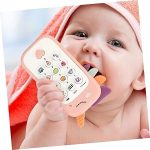 Early Educational Mobile Phone Toy for Kids | Baby Cell Phone Music Toy for Kids | Learning Toy for Kids