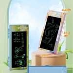 Led Drawing Pen Case. Kids Pencil Box with LCD Screen and Writing Pen with Erase Button (Multi Color)- Magic Pencil Box for Kids Special Pencil Case with LCD Screen and Writing Pen with Erase Button | Pen Case for Students - Image 5