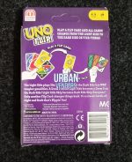 UNO Cards Game Collection – UNO Flip (112 Cards) | UNO No Mercy (168 Cards + Score Cards) | UNO All Wild (110 Cards) | Family Card Game for Kids & Adults | Fun Party Game - Image 7