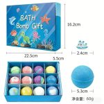 Kids Bath Bomb With Toy Inside - Image 7