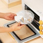 10pcs Food-Grade Aluminum Foil Insulation Covers - Heat-Resistant, Insect & Dust Proof Dome Lid for Hot/Cold Food,, BBQ, Catering - Reusable Kitchen & Dining Table Preservation Wrap (Compatible with Trays, Plates, Bowls) - Image 5