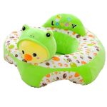 Baby Booster Seat Mickey Mouse Elephant Children Support Seat Baby Carrier Soft Babies Toys Learning To Sit - Image 8