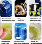 Portable Automatic Electric Fruit Peeler, Grape Peeling Machine - Image 8