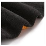 Thick Warm Woolen Blend Thermal Kneepad Leg Guard Cashmere Knee Protector Windproof Coldproof Leg Warmers for Women, Men KneeCap Leg Sleeves, - Image 7